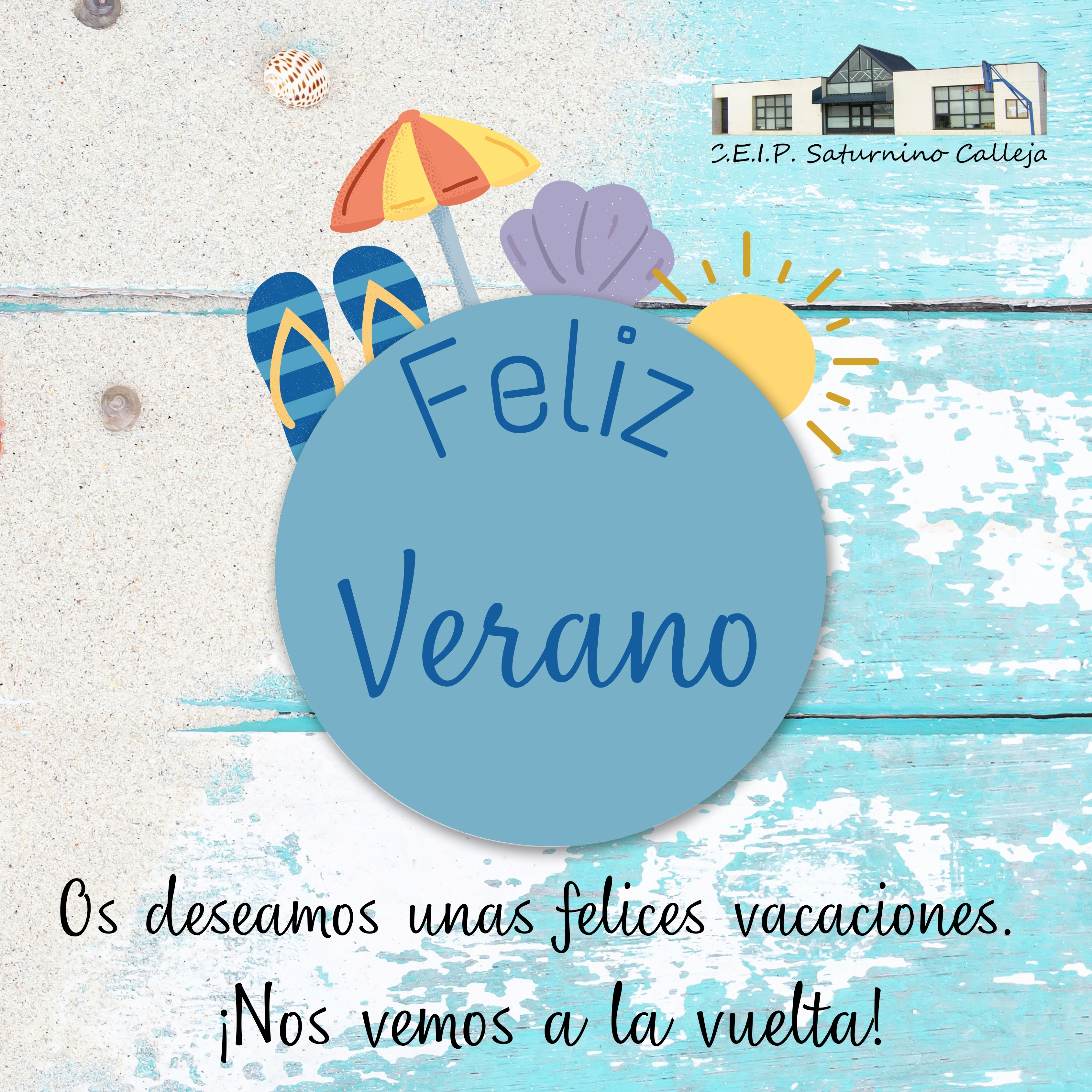 Vacaciones Verano